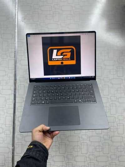 Surface Laptop 7 | Snapdragon (R) X 12-Core | 16/512 | 15 inch