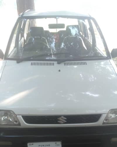 سوزوکی مہران ٹوٹل اوریجنل کلر B2B