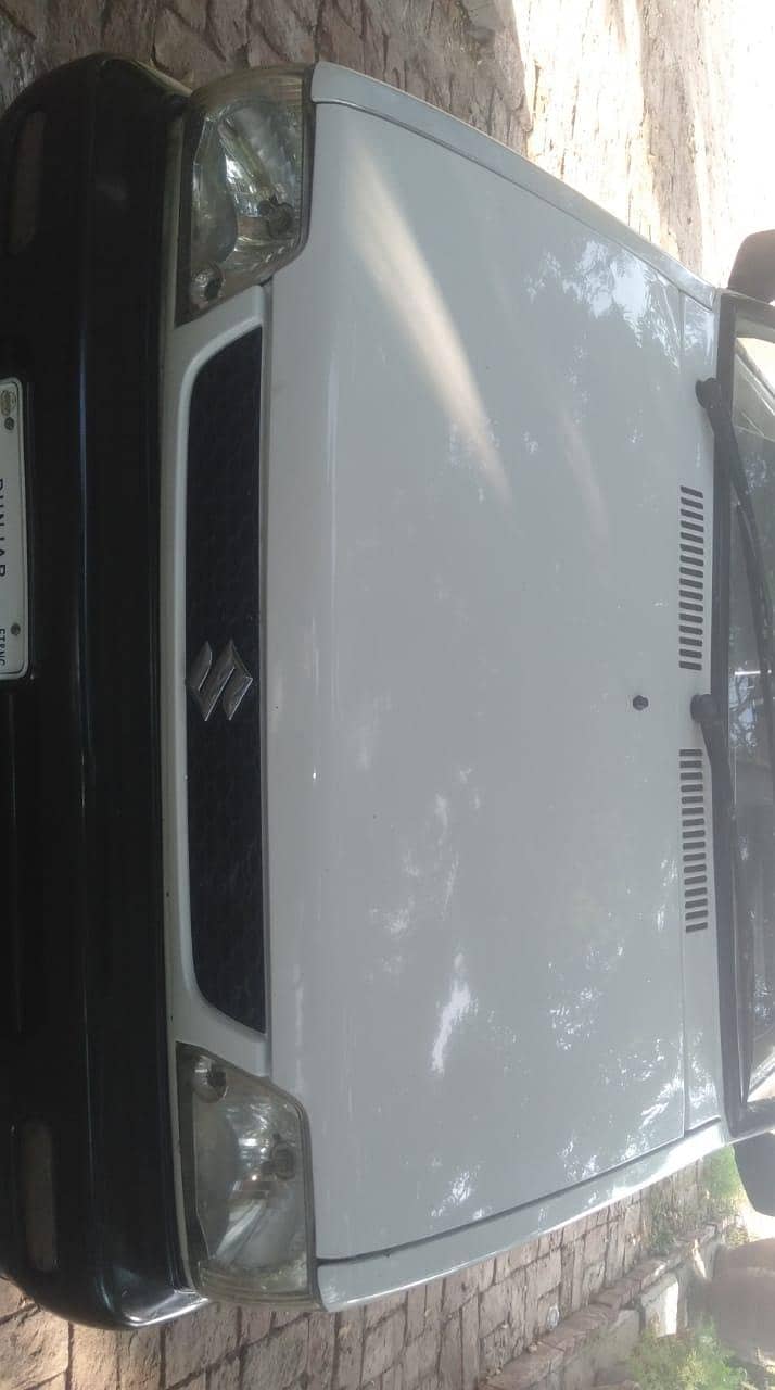 سوزوکی مہران ٹوٹل اوریجنل کلر B2B 4