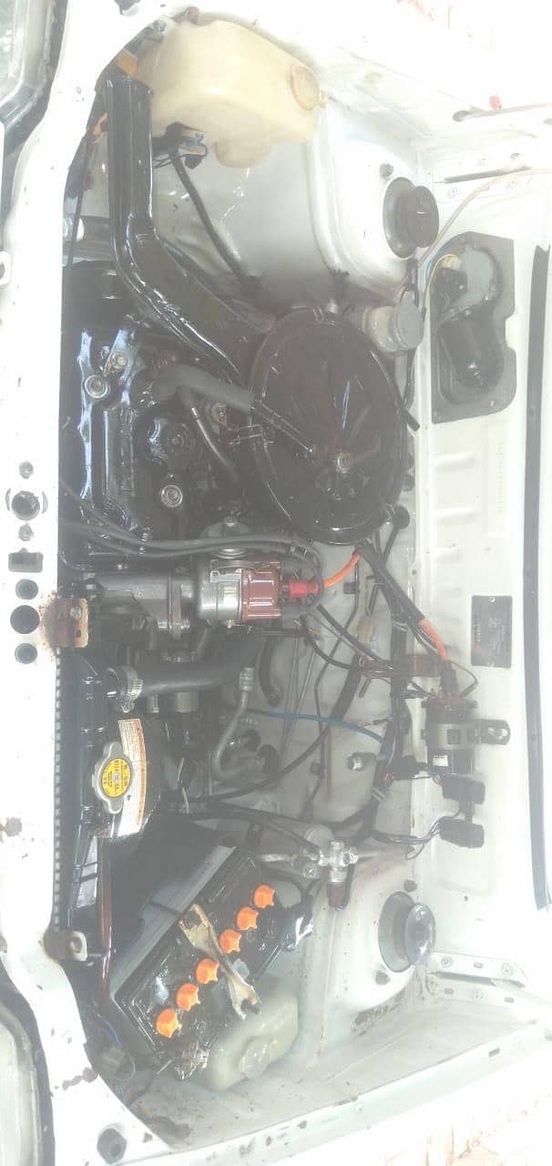 سوزوکی مہران ٹوٹل اوریجنل کلر B2B 6