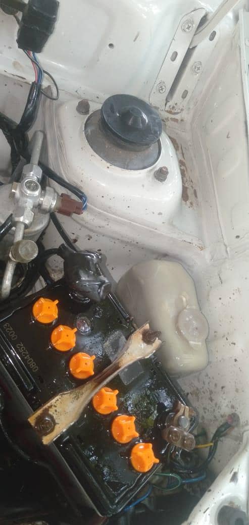 سوزوکی مہران ٹوٹل اوریجنل کلر B2B 7