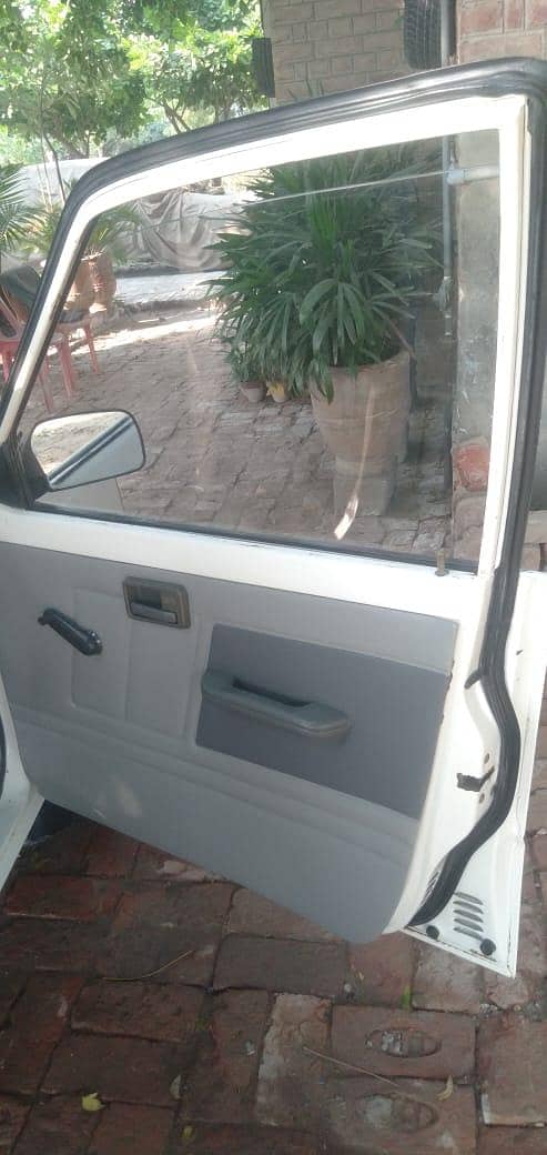 سوزوکی مہران ٹوٹل اوریجنل کلر B2B 12