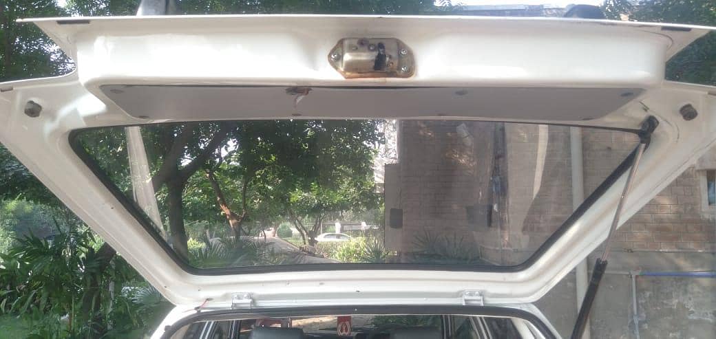 سوزوکی مہران ٹوٹل اوریجنل کلر B2B 14