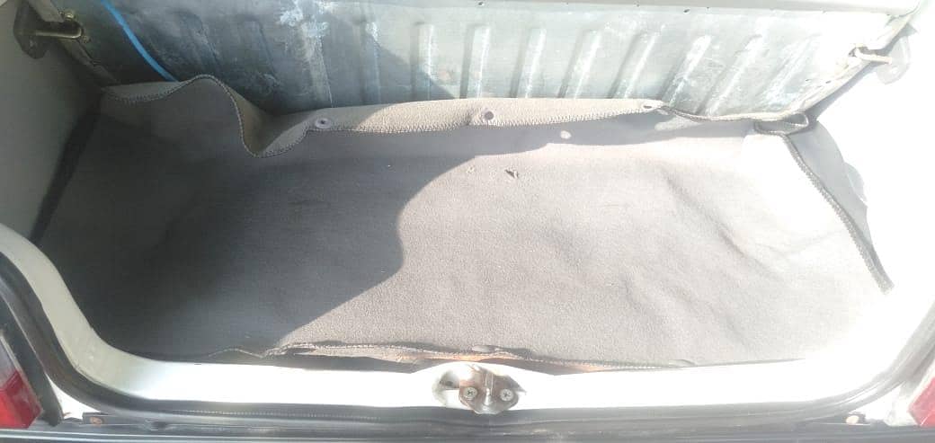 سوزوکی مہران ٹوٹل اوریجنل کلر B2B 15