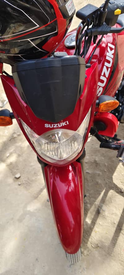 Suzuki GR 150