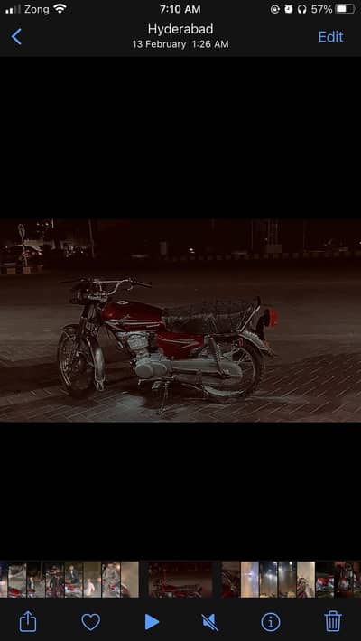 Only later available