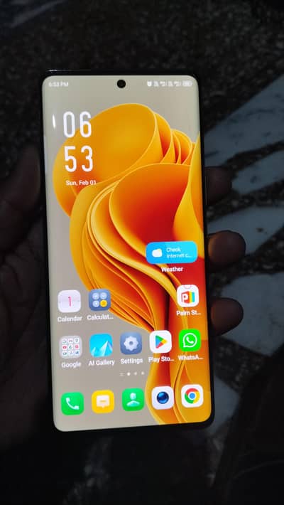 Infinix zero 30 exchange possible