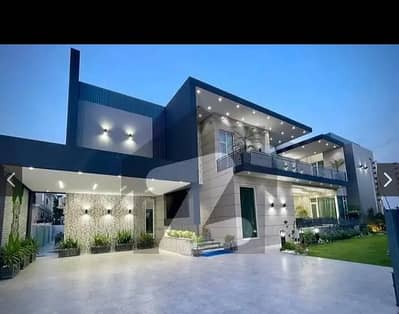 1.5 Kanal 7 Bedrooms Fully Furnished House For Rent In Dha Phase 2