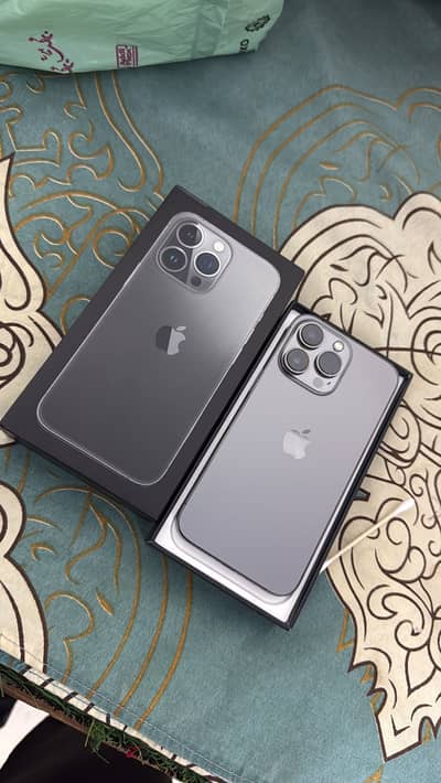 Iphone 13 Pro 1 TB Pta Approved