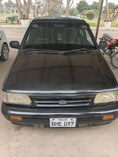 KIA CLASSIC FOR SALE