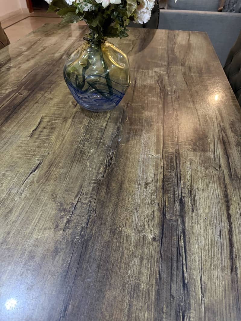 Dining table 8 seater 6