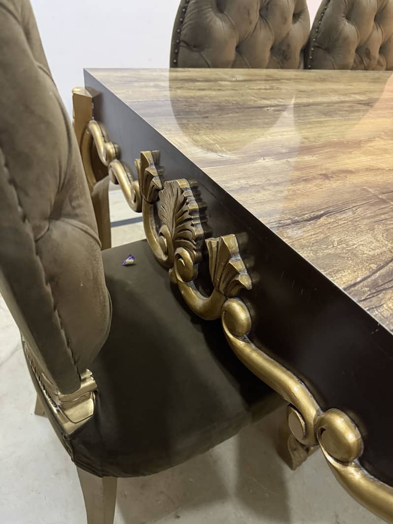 Dining table 8 seater 8