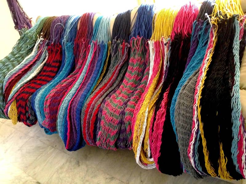 macrame hammock swing 4