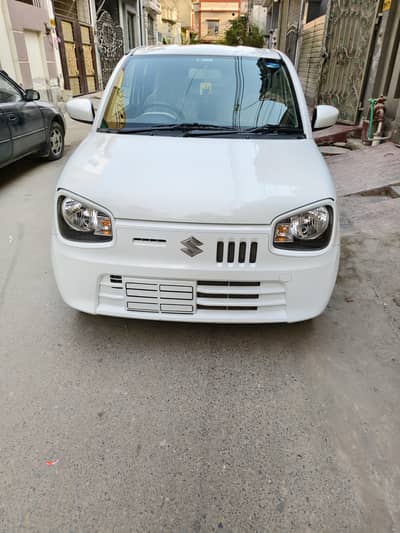 suzuki alto vxl ags