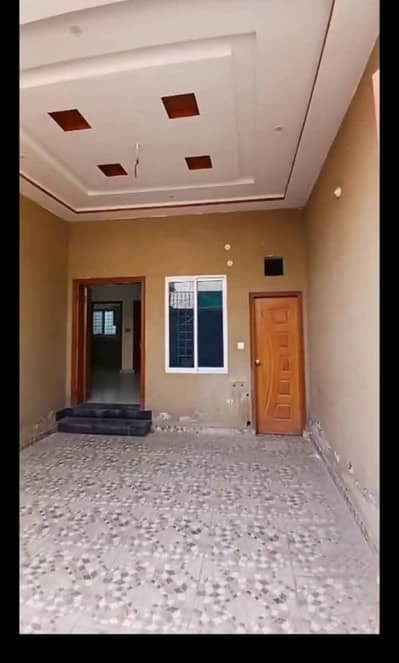 Single story House available for rent near khan village