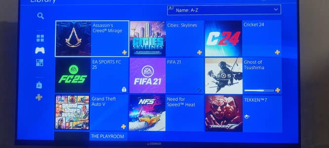 Sony PlayStation 4 Pro - 1TB Storage