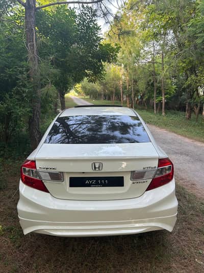 Honda Civic Rebirth Full option