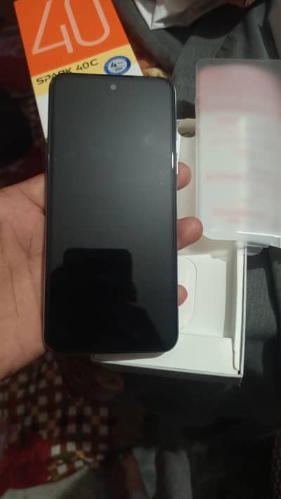 Tecno Spark 40c  2026