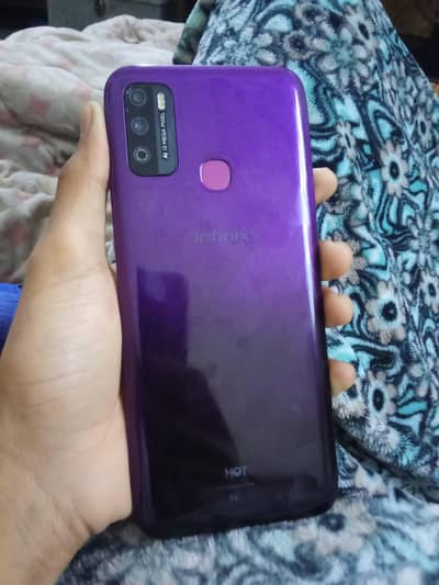 Infinix Hot 9 play