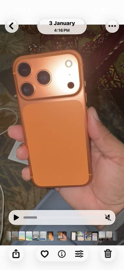 iPhone 15 pro 256 non pta