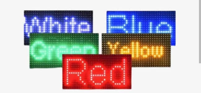 P10 Smd Outdoor Pannels or Modules