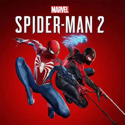 Spider Man , Spiderman miles morales , Spiderman 2 for PS4/5
