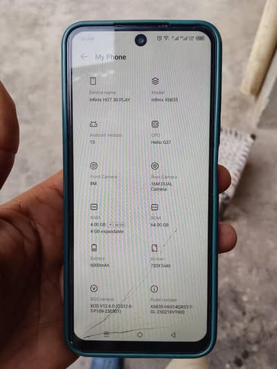 infinix hot 30 ply . . . .