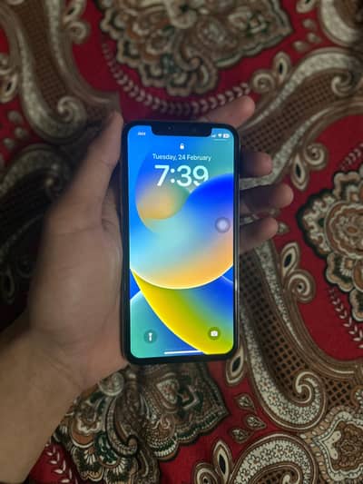iPhone X Official PTA Exchange possible with iPhone & Samsung