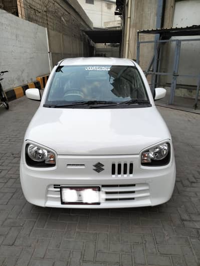 Suzuki Alto VXL AGS Full genuine condition