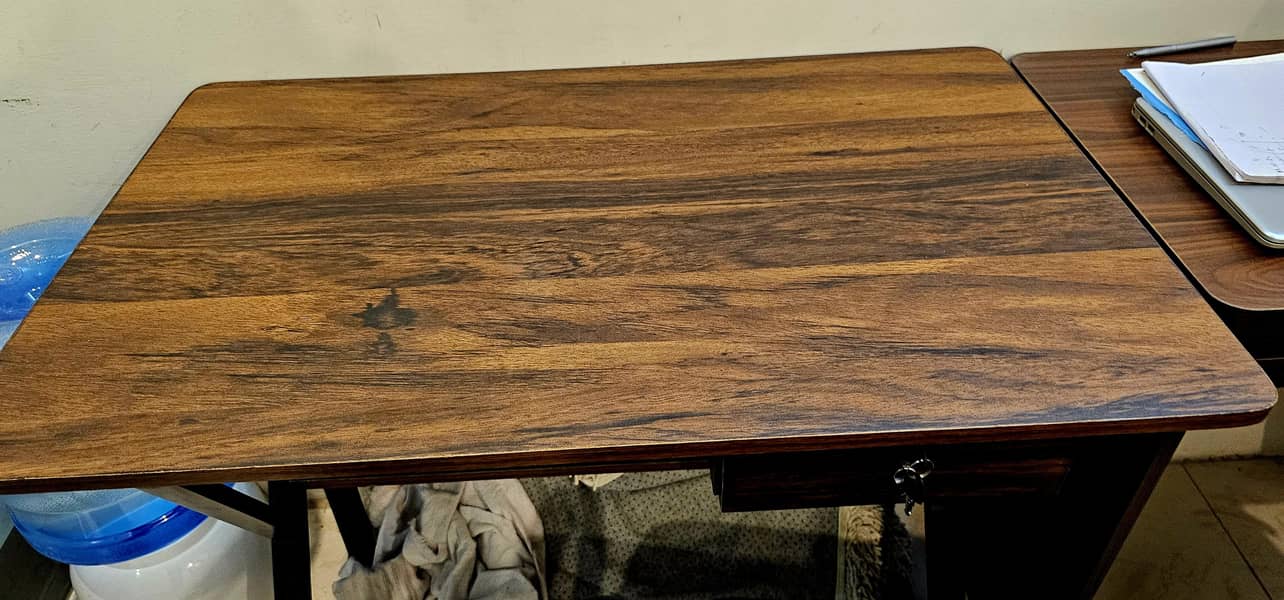 Executive table | Staff Table | Laser printer | Chairs | Sofa set 13