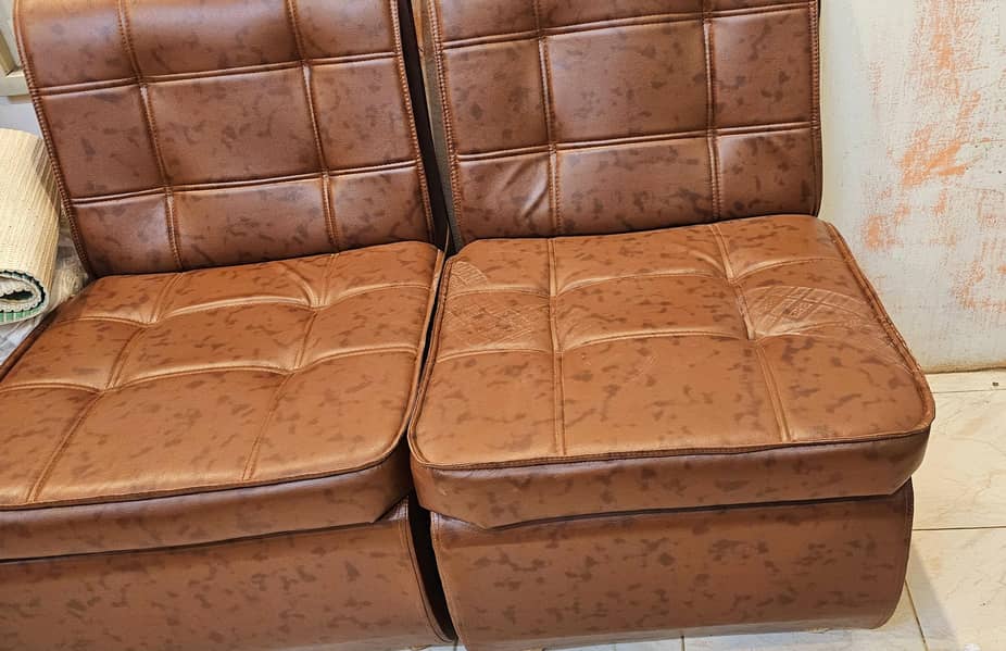 Executive table | Staff Table | Laser printer | Chairs | Sofa set 15