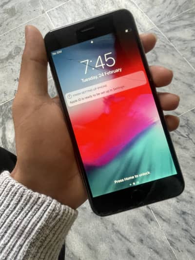 iPhone 6s plus pta approved