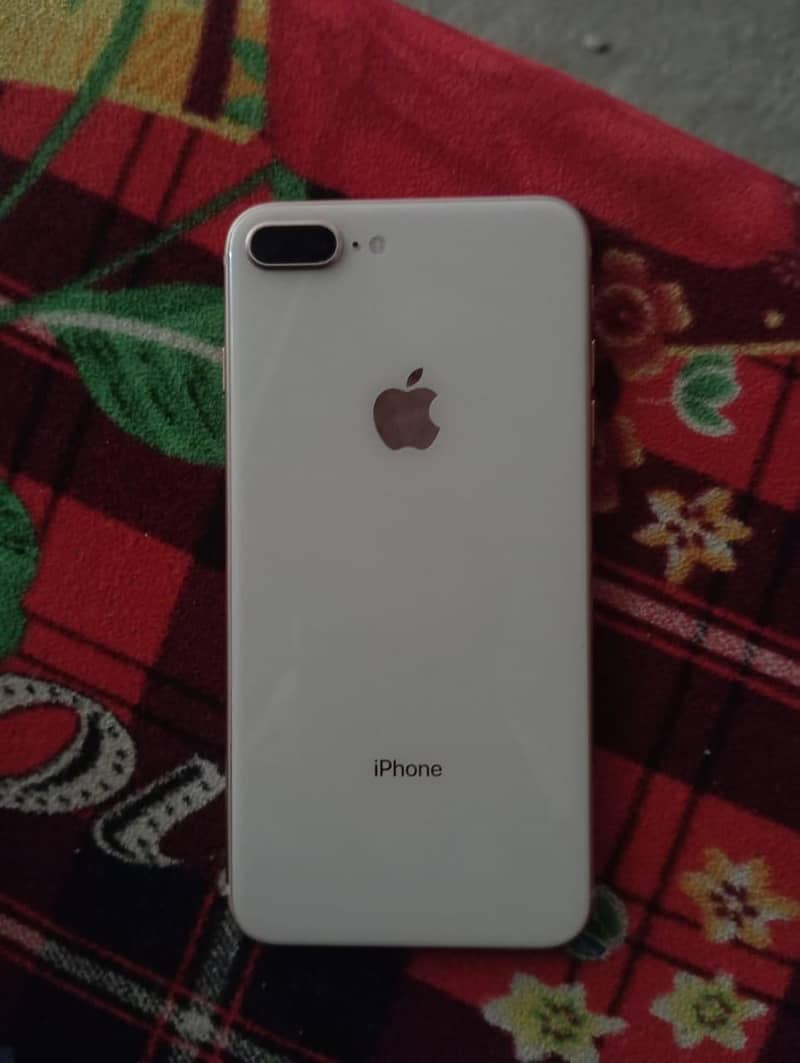 I phone 8plus 1