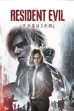 PS4 PS5 Resident Evil requiem , Resident evil all parts re2,3,4,5,6,7