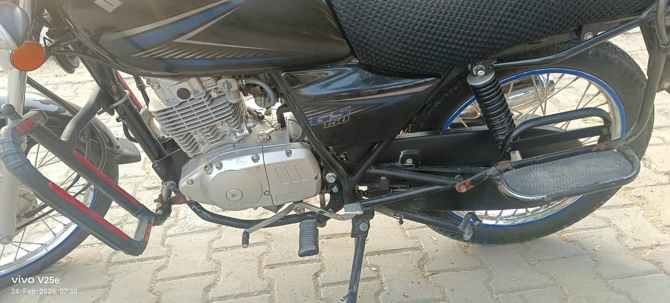 Suzuki GS 150 2024 - Standard - 1111690774
