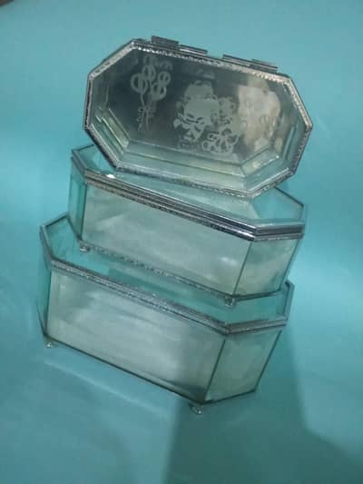 brand new jewellery box for sale