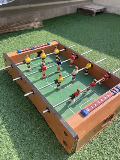 Foosball For kids , patti