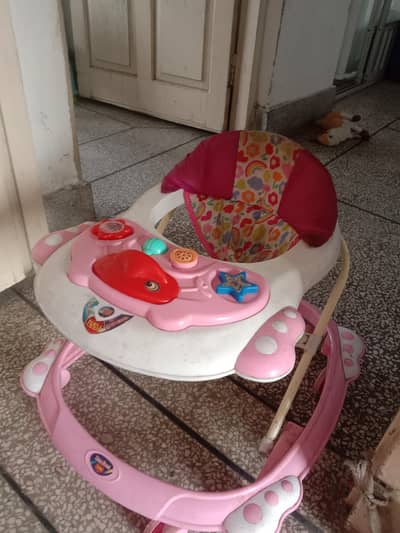 baby walker