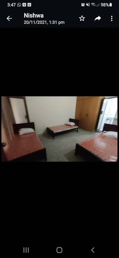 Chaklala Scheme 3 Boys Hostel Rawalpindi