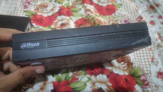 dahua 4 channel DVR