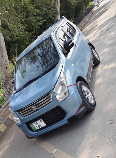 Suzuki wagnor