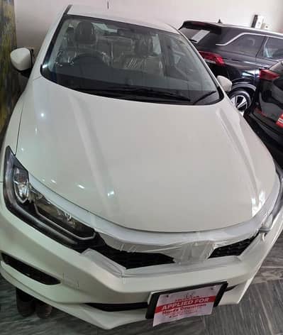 City 1.2 auto 2026  Bank leased