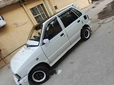 Suzuki mehran 2006 10/10