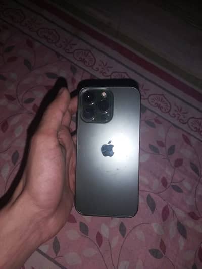 Iphone 13 pro ( Alpine Green )