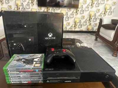 xbox one 500gb black edition