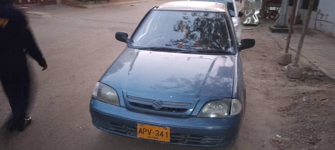 Suzuki Cultus 2008