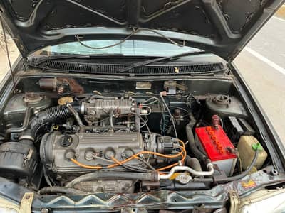 suzuki cultus efi 2007 | no work required | first owner