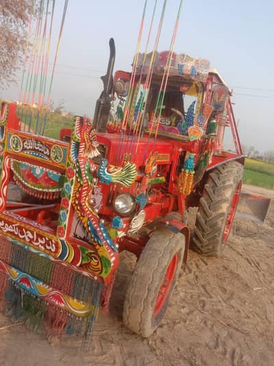 بیلاروس ٹریکٹر 510