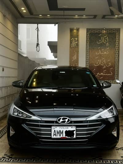 Hyundai Elantra GLS 2022 B2B