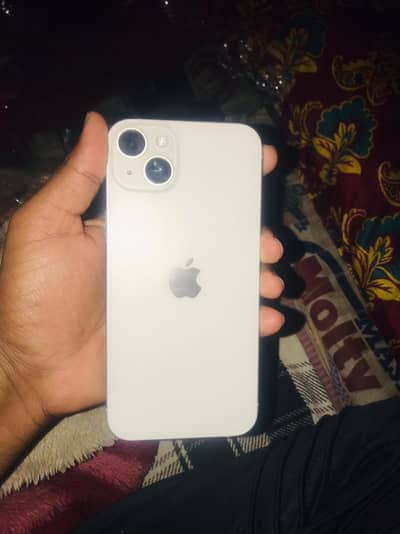 I phone 14 plus jv 10 by 10 condition